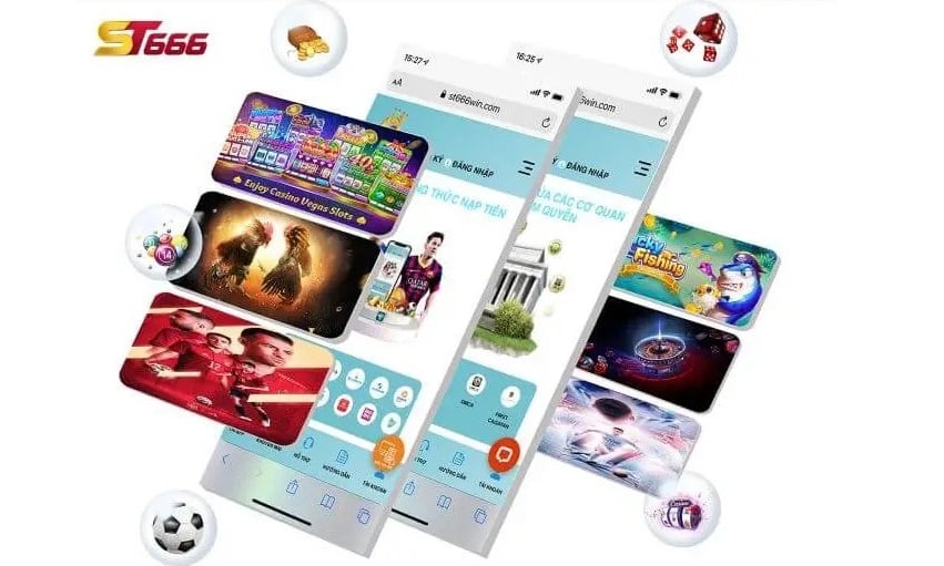 Làm Đại Lý St666 – Cơ Hội Kiếm Tiền Tỷ Mỗi Tháng