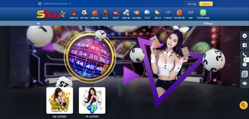 Lô Đề Online St666 Với Phần Thưởng Lên Đến 99 Lần